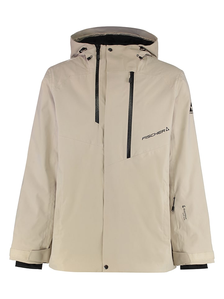 Fischer Ski-/ Snowboardjacke "Ranger" in Beige - XL