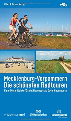 Hans-Dieter Reinke - Mecklenburg-Vorpommern: Die schönsten Radtouren - Preis vom 19.10.2026 19:33:35 h