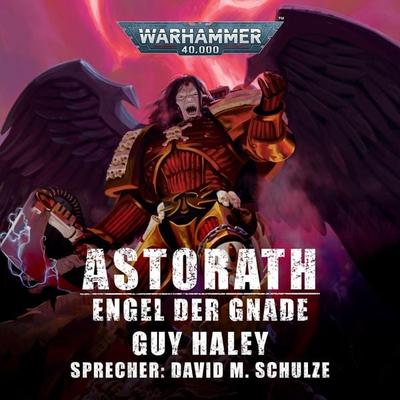 Warhammer 40.000: Astorath - Guy Haley, Audio, 4069828915879