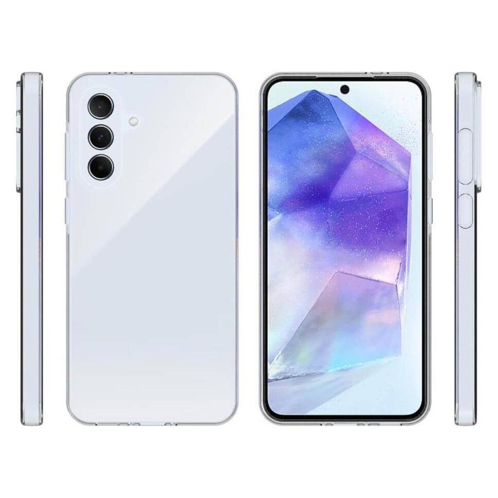 Cover-Discount Gummi Case (Samsung Galaxy A56) (54861238)