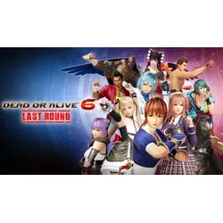 Dead or Alive 6 Last Round