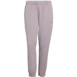 ADIDAS Damen Sporthose Yoga Essentials, Größe L in Lila Lila