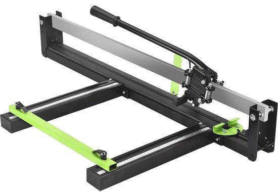 Famanu tegelzaag 800 mm voor precieze sneden