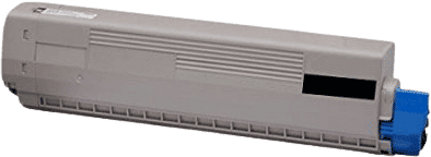 Oki 47095704 Sort Kompatibel Toner 5000 Sider