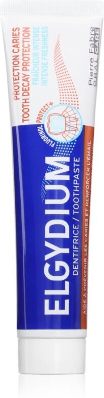 Elgydium Tooth Decay Protection Toothpaste against tooth decay 75 ml