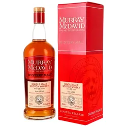 Ard-LESS 16 Jahre - 2009/2026 - PX + Tawny Port Finish - Mystery...