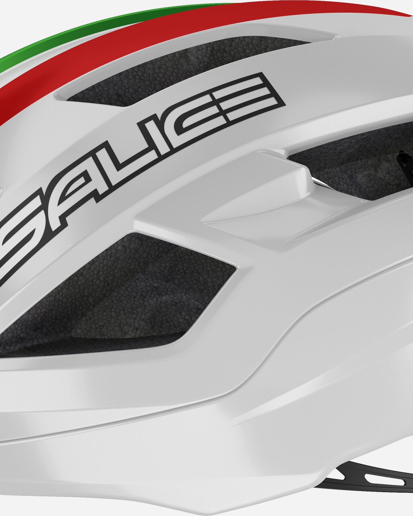 SALICE Vento - Casco Bici - Bianco 51-58CM