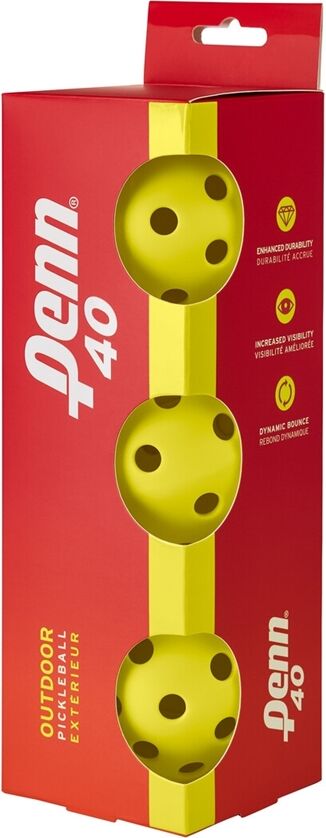 Penn 40 Pickleball X3