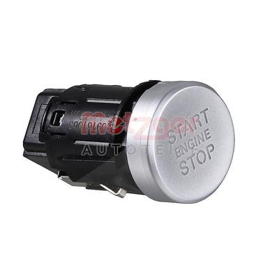 Metzger Autoteile Start-/Stop-Knopf [Hersteller-Nr. 09161063] für Audi