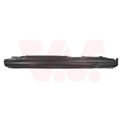 VAN WEZEL Einstiegblech 0639103 links