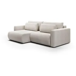 ECKSOFA Chaira Mit Schlaffunktion