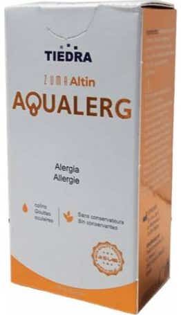 Tiedra Aqualerg Gotas Oculares 10ml