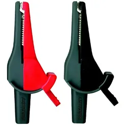 Beha-Amprobe Krokodilklemmensatz FTF000370012