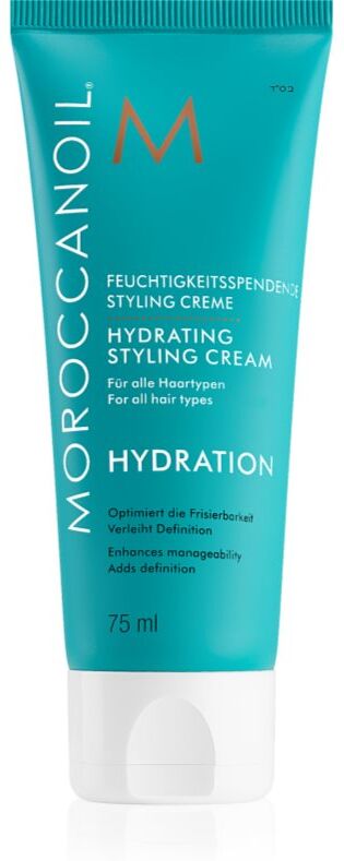 Moroccanoil Hydration Stylingcreme für alle Haartypen 75 ml
