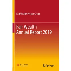Fair Wealth Annual Report 2019, Fachbücher von Fair Wealth Project Group