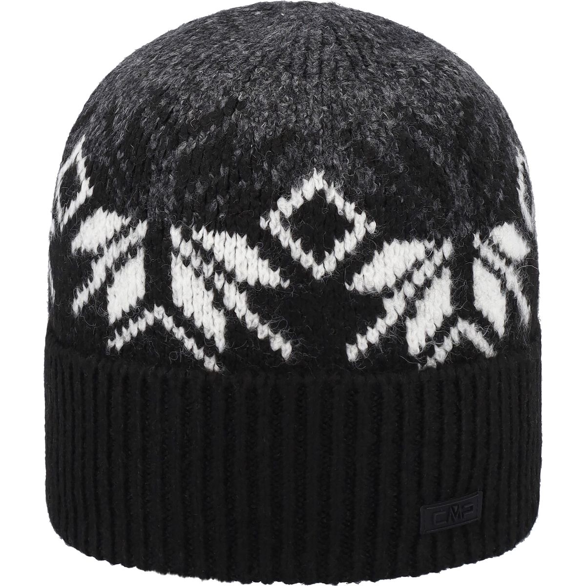 CMP Woman Knitted Hat nero (U901) U 5506078-U901-U