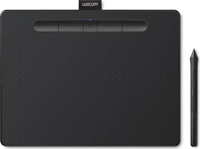 Wacom Intuos S Black Grafiktablet