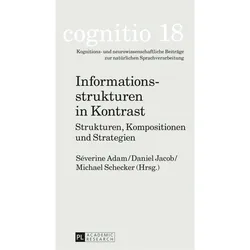 Informationsstrukturen in Kontrast, Fachbücher