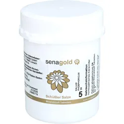 Biochemie Senagold Nr. 5 Kalium Phosphoricum D 6 1000 ST