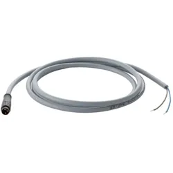 Geberit 1,2 m Anschlusskabel mit Stecker 241833001 von Elektronik zu Stützklappgriff