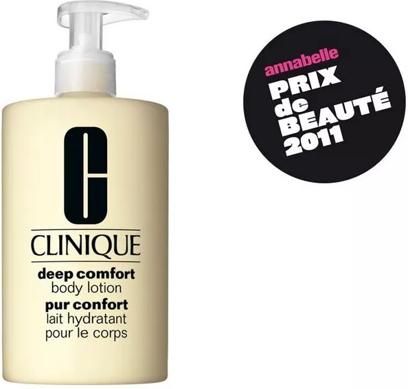 Clinique - Deep Comfort Body Lotion, 400 ml