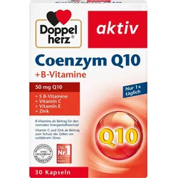 Doppelherz Coenzym Q10 + B-Vitamine 30 ST