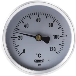 Jumo Bimetallthermometer Kl.1 80001185