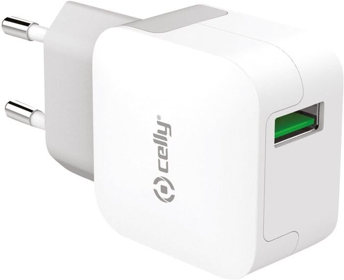 Celly TCUSBTURBO Ladegerät (Universal)