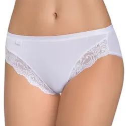 Sloggi Romance Tai Weiß 44 Damen