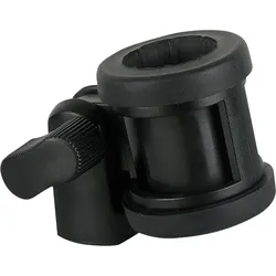 Showgear Microphone Holder 20-24 mm Gummiklemme 20-24 mm