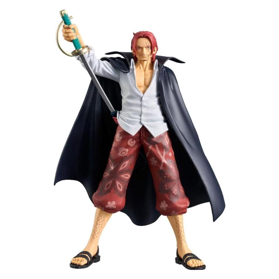 Banpresto One Piece - Der Rote Shanks DXF (55709)