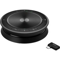 EXPAND 40T, Freisprecheinrichtung schwarz/grau, Bluetooth, USB-C, USB-C Dongle