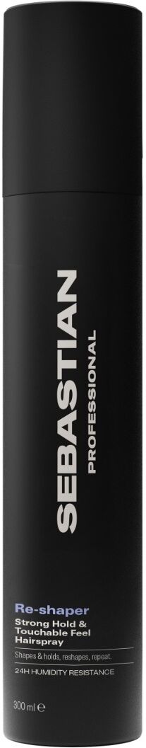 Sebastian Professional Reshaper   Strong Hold & Touchable Feel Hairspr