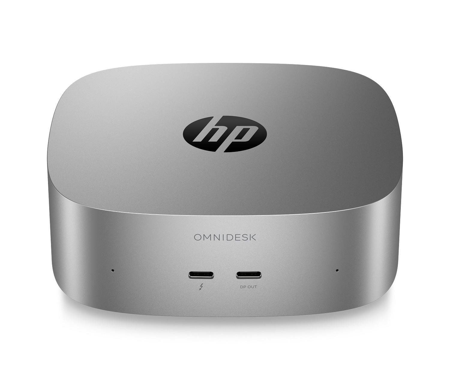 HP OmniDesk Mini M05-0452ng Core Ultra 5 325 16GB/512GB SSD Windows 11 Smoke Silver