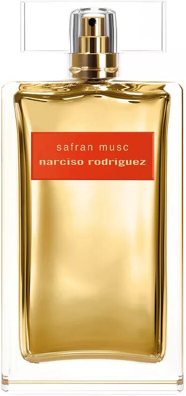 Narciso Rodriguez - Safran Musc, Eau de Parfum Intense, 100  ml