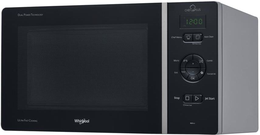 Whirlpool Micro-ondas  MCP 347 SL
