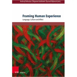 Framing human experience, Fachbücher von Andrzej Rabsztyn, Zbigniew Kadłubek, Ryszard Wylecioł