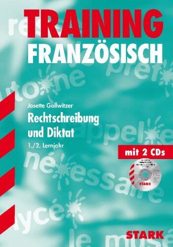 Josette Gollwitzer - Training Französisch / Rechtschreibung und Diktat 1./2. Lernjahr - Preis vom 10.10.2026 11:48:34 h