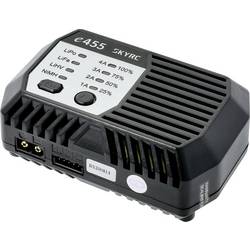 SKYRC e455 AC Modellbau-Ladegerät 4 A LiIon, LiPo, NiMH SK-100170-02