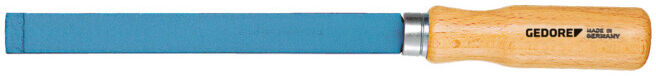 Grattoir plat en carbure de Gedore 250 mm (4523000)