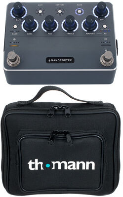 Neural DSP Nano Cortex Bag Bundle Noir