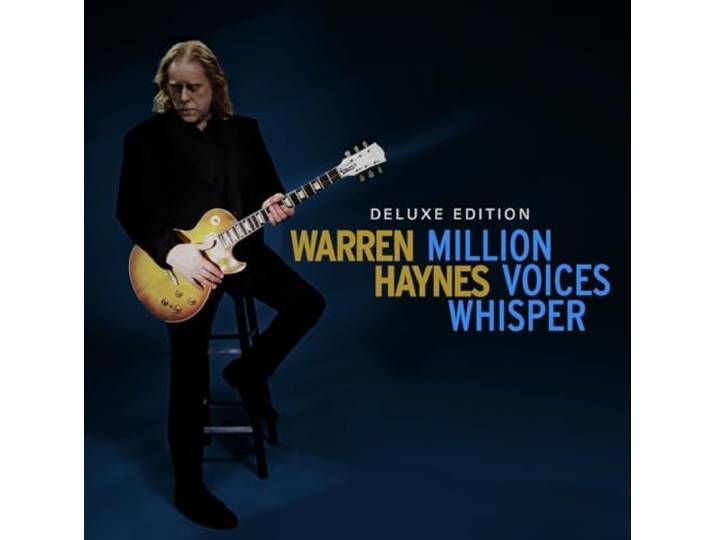 MILLION VOICES WHISPER (DELUXE/2CD)