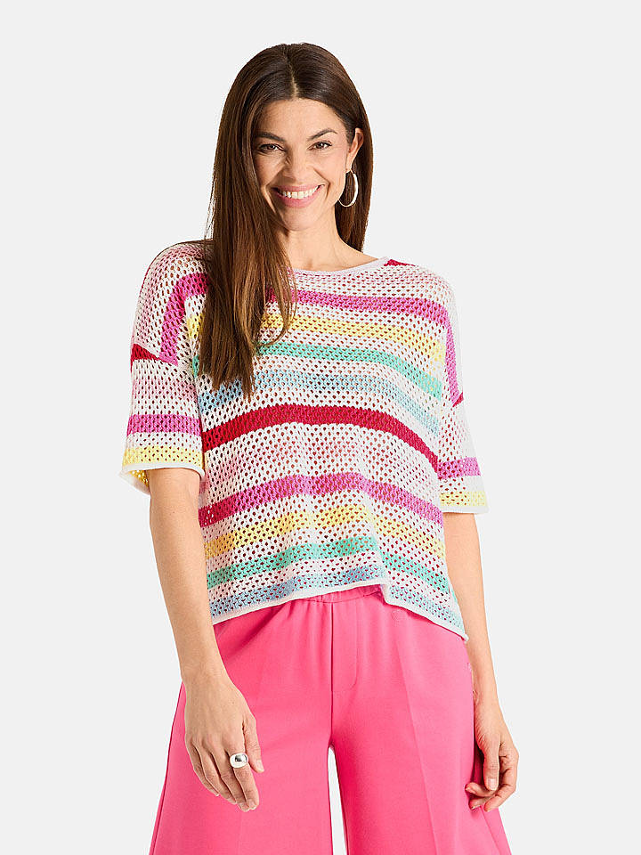 LIEBLINGSSTÜCK Pullover in Bunt - 36