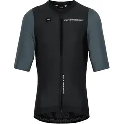 CERAMICSPEED Kurzarmtrikot Cycling Jersey | schwarz S
