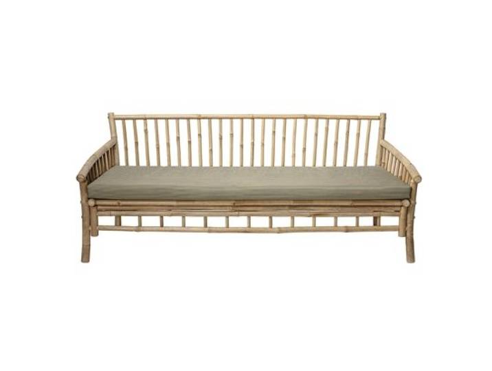 Bloomingville Sole bank naturel bamboe