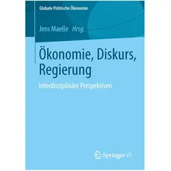 Ökonomie, Diskurs, Regierung, Fachbücher