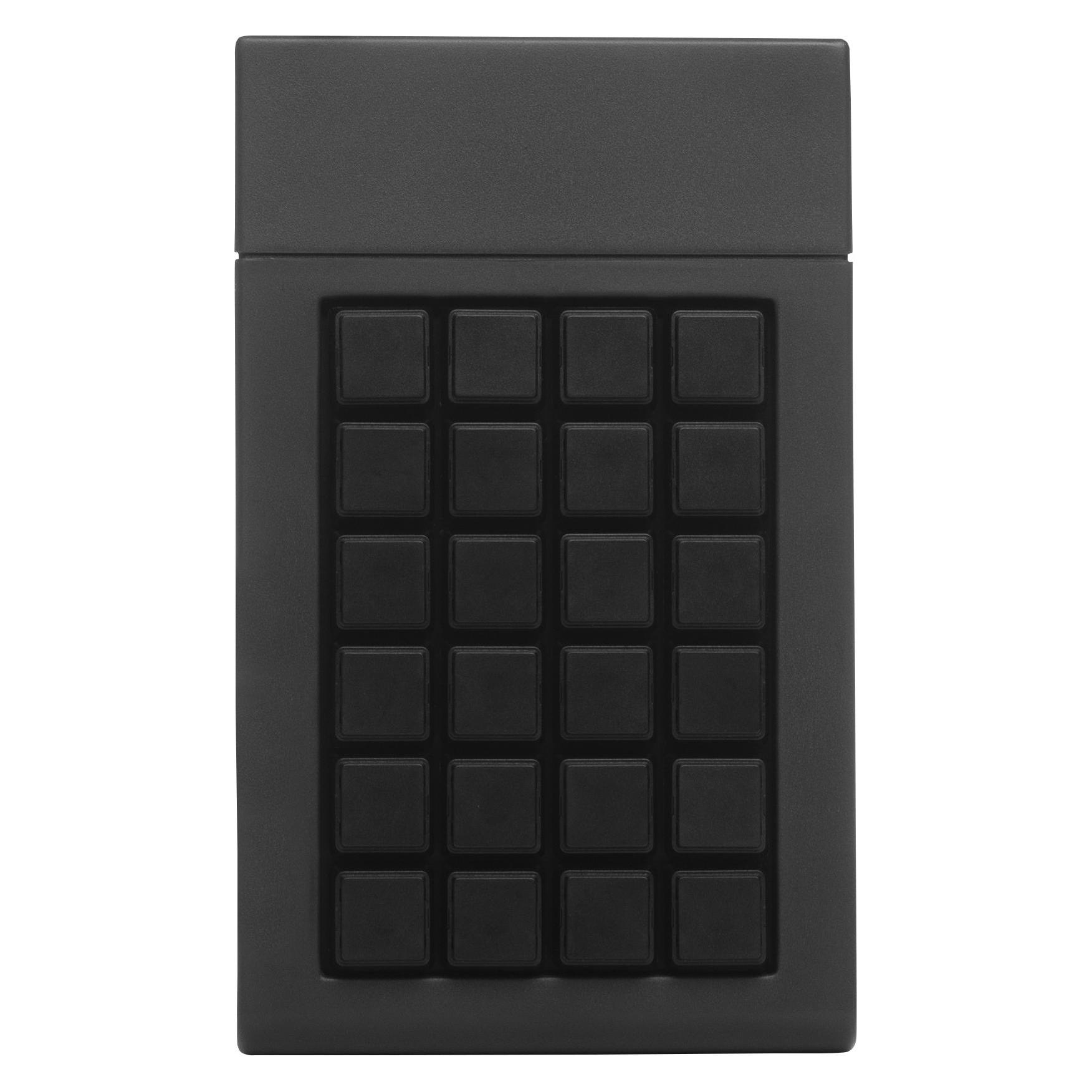 Active Key Ak-100/24 (Nummernblock, Kabelgebunden) (AK-100-UW-B/24)