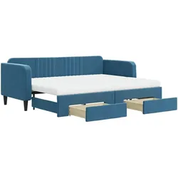 vidaXL, Sofa + Bettsofa, Bebe