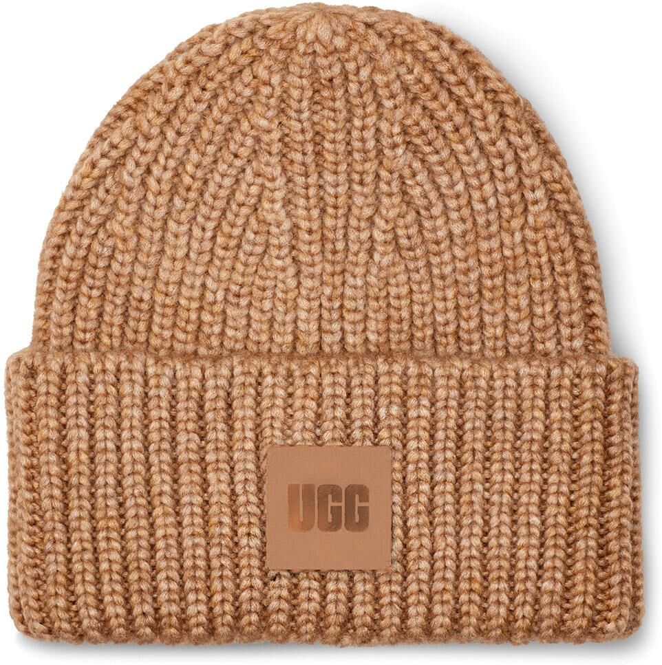 UGG  - Chunky Rib Camel - Bonnet