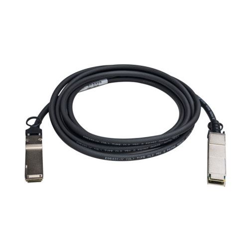 QNAP QSFP 40GbE Direct Attach Cable 3,0m
